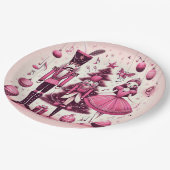 ナッツクラッカー クリスマス プレート (アングル)