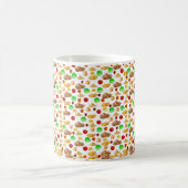 ナッツサラダマグ コーヒーマグカップ (中央)