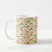 ナッツサラダマグ コーヒーマグカップ (左)