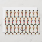 ナッツハウスからのクリスマスプレゼント　面白いくるみ割り人形からのクリスマス (裏面)