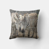 ナッツリングシマウマ クッション (裏面)