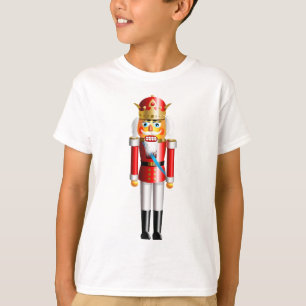 ナッツ味のくるみ割り王 Tシャツ