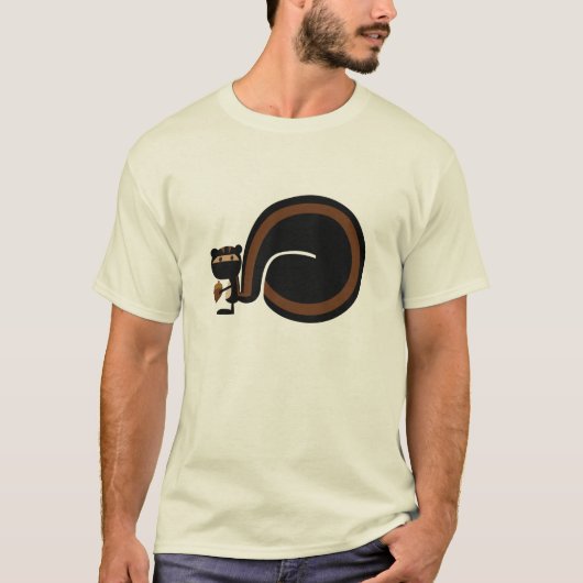 ナッツ忍者 Tシャツ (正面)