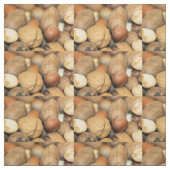 ナッツ ファブリック (見本)