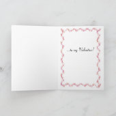 『ナッツ・フォー・ユー』 シーズンカード (内部)