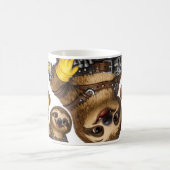 ナッツ&ボルツスロース コーヒーマグカップ (中央)