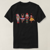 ナッツ Tシャツ (デザイン正面)