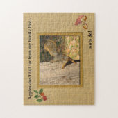 ナッティファミリーリスパズル ジグソーパズル (縦)