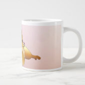 ナッティリスのマグ ジャンボコーヒーマグカップ (右)