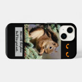 ナッティリス iPhoneケース (裏面横)
