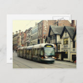 ナッティンガムの郵便はがき2 ポストカード (正面/裏面)