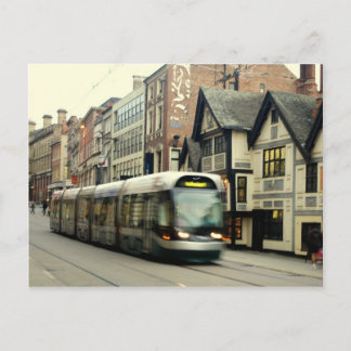 ナッティンガムの郵便はがき2 ポストカード