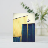 ナッティンガムの郵便はがき4 ポストカード (スタンド正面)