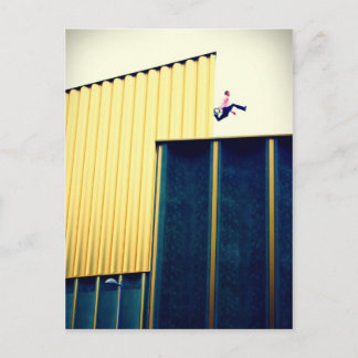 ナッティンガムの郵便はがき4 ポストカード