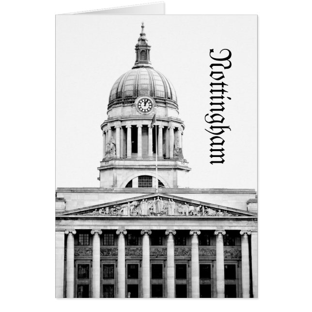 ナッティンガム (正面)