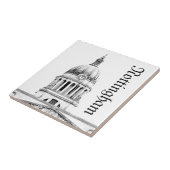 ナッティンガム タイル (側面)