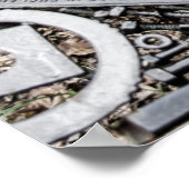 ナットとボルト ポスター (角)