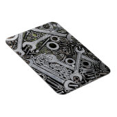 ナットとボルト マグネット (右側)