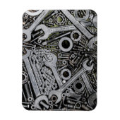 ナットとボルト マグネット (縦)