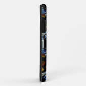 ナットとボルポップ・アートのトArt Case-Mate iPhoneケース (裏面/右)