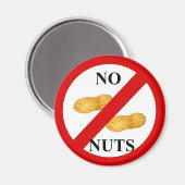 ナットなし マグネット (正面/裏面)