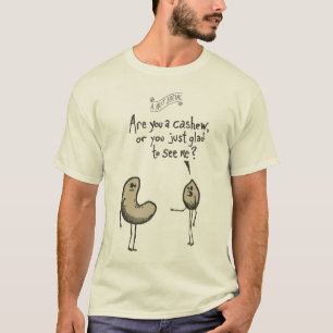 ナットの会合のワイシャツ Tシャツ