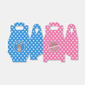 ナットまたはナットなし性別が好意ボックスを明らかにする フェイバーボックス (折り畳みなし)