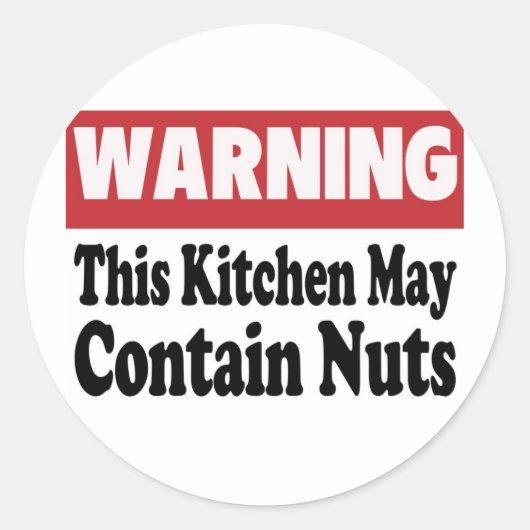 ナットを含む可能性がある ラウンドシール (正面)