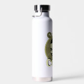 ナットキングコール ウォーターボトル (右面)