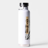 ナットキングコール ウォーターボトル (右面)