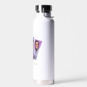 ナットキングコール ウォーターボトル (左面)