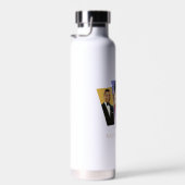 ナットキングコール ウォーターボトル (右面)