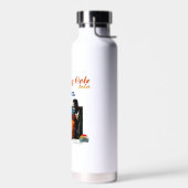 ナットキングコール ウォーターボトル (左面)