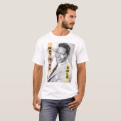 ナットキングコール Tシャツ (正面フル)