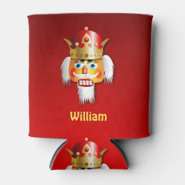 ナットクラッカーキング 缶クーラー