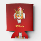 ナットクラッカーキング 缶クーラー (裏面)