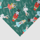 ナットクラッカースイートティッシュペーパー 薄葉紙 (詳細)