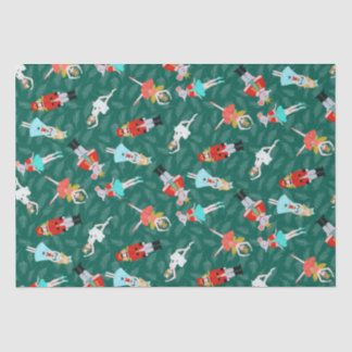 ナットクラッカースイートティッシュペーパー 薄葉紙