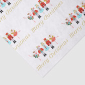 ナットクラッカーバレエクリスマスティッシュペーパー 薄葉紙 (詳細)