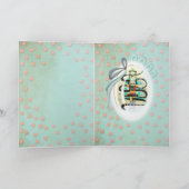 『ナットクラッカー』 シーズンカード (内部)