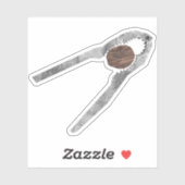 ナットクラッカー シール (シート)