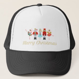 ナットクラッカー·バレエのクリスマス キャップ