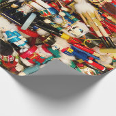 ナットクラッカー ラッピングペーパー (角)