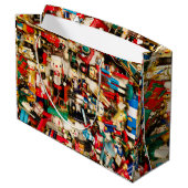 ナットクラッカー ラージペーパーバッグ (裏面アングル)