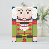 ナットクラッカー~招待状 招待状 (スタンド正面)