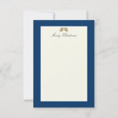 ナットクラッカー~招待状 招待状 (裏面)