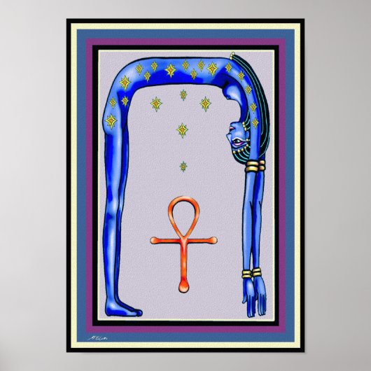 ナットプリント ポスター (正面)