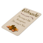 ナットマステ マグネット (左側)