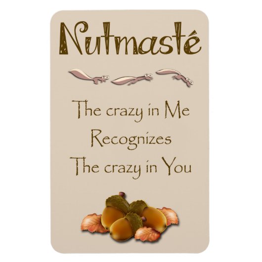 ナットマステ マグネット (縦)