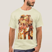 ナットミックス Tシャツ (正面)